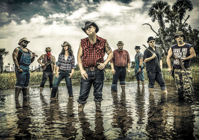 The Bloody Jug Band Release New Album –  “Rope Burn”