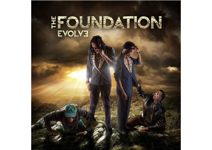 TNT FAMILLE set to release their debut album titled “Evolv3 The Foundation”