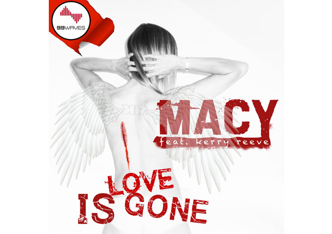 MACY “Love is Gone” featuring Kerry Reeve is a master class in creativity