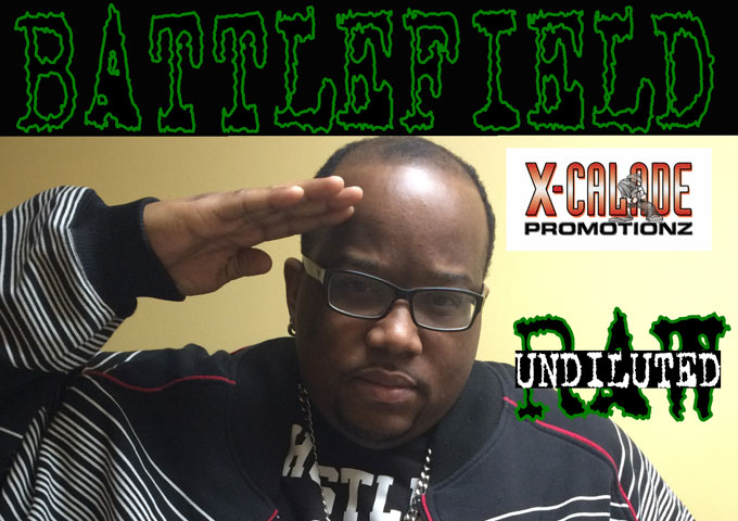 Fabp aka Fabpz the Freelancer: “Battlefield” – he can ride it and make good music!