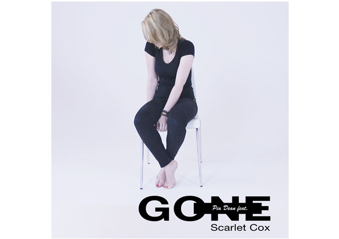 Pia Dean: “Gone” Featuring Scarlet Cox – almost surreal in its beauty and range