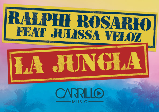 La Jungla by Ralphi Rosario ft. Julissa Veloz – a hypnotic head-rush of musical groove!