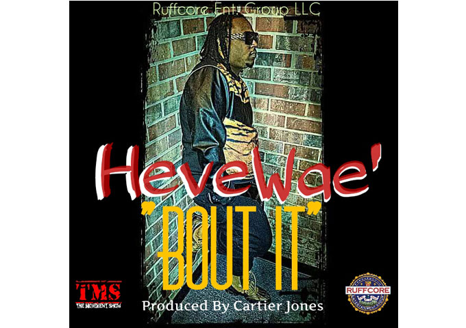 Hevewae possesses the lyrical prowess, flow, and personality!