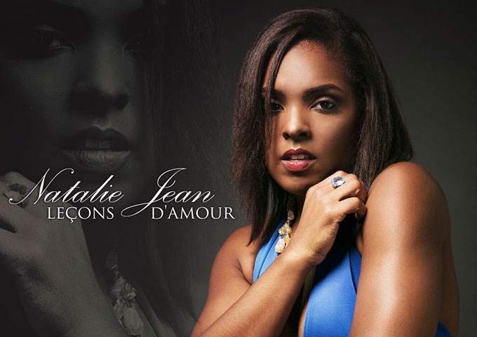 Natalie Jean: “Lecon D’Amour” – soul and character!