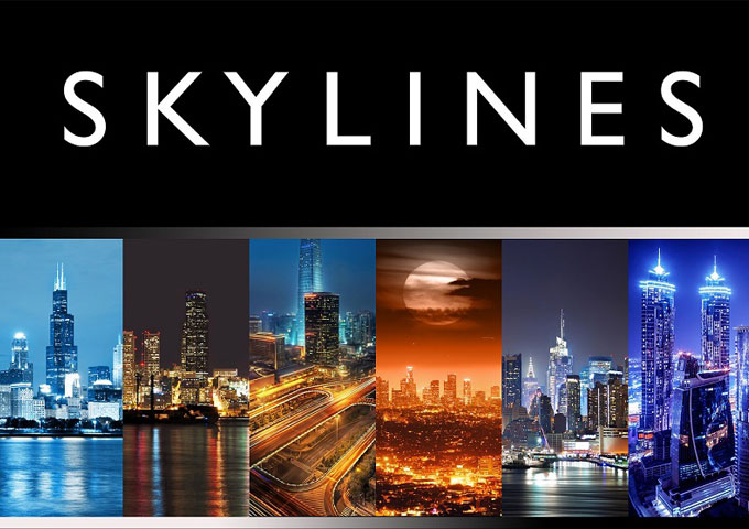 Keith Richie: “Skylines” – memories are recalled and swept up with electro-symphonic flourishes