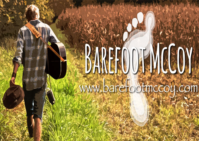 Barefoot McCoy: “Already Flown”- an uncontaminated orchestration and arrangement that is absolutely captivating
