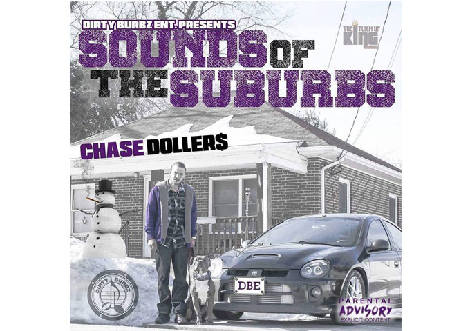 “Competition” is a track off “Sounds Of The Suburbs” By Chase Dollers