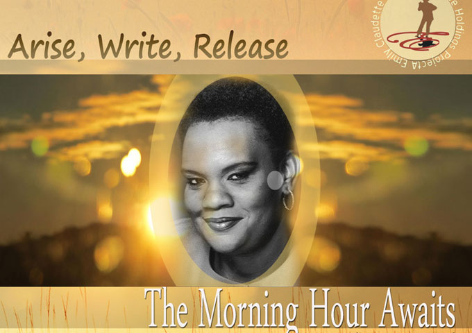 Publisher, Writer and Life Coach Practitioner – E. Claudette Freeman