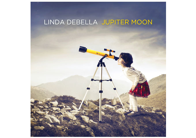 Linda Debella: “Jupiter Moon” – stands comparison with female singer-songwriter figures from previous decades