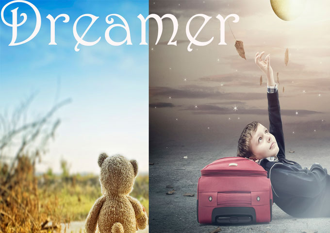 Sarantos: “Dreamer” delivers the goods once again!