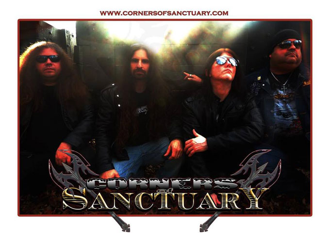 Corners of Sanctuary: “Metal Machine” an engaging blend of crunchy riffs, classy melody and rich guitar tones