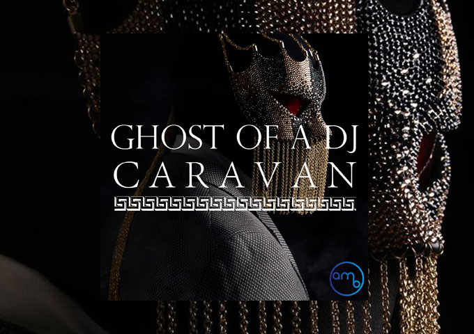 Ghost of a DJ: “Caravan” ft. Lizzy Ashliegh – soaring but intimate