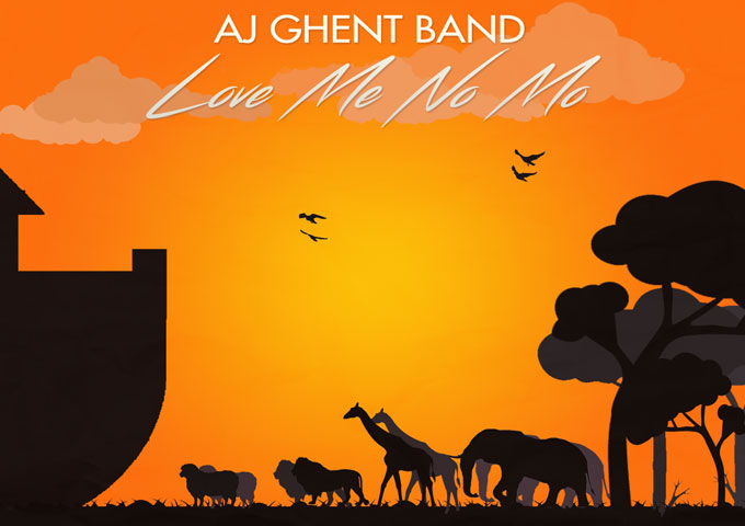 AJ Ghent Band Announces New Single – Love Me No Mo’