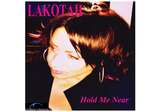 Lakotah: “Hold Me Near” project a seductive yet vaguely tormented image