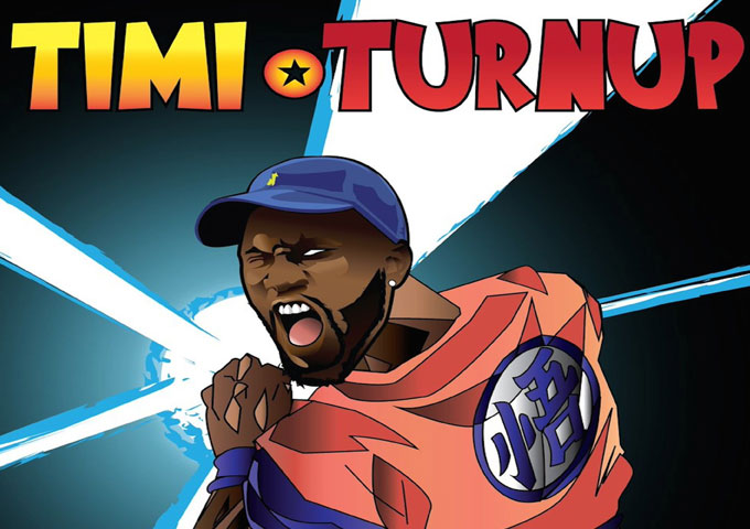 Timi Turnup drops the single “Regular”