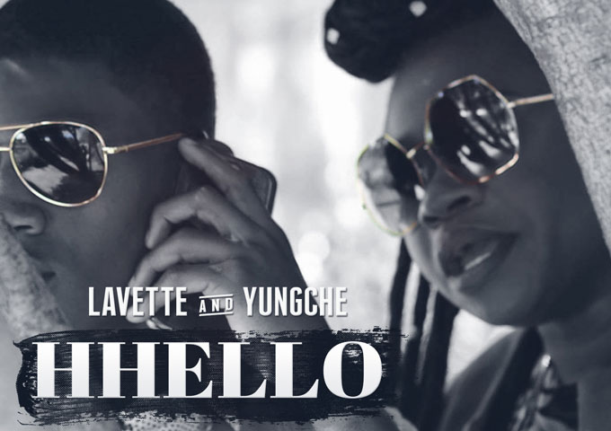 Promo video for Lavette and YungChe’s upcoming single titled, HHELLO!