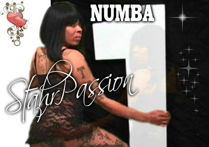 StahrPassion drops her latest track “Numba 1”