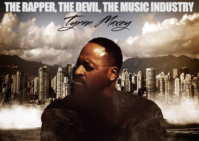 Tyran Maxey: “The Rapper, The Devil, The Music Industry” leaves a mark