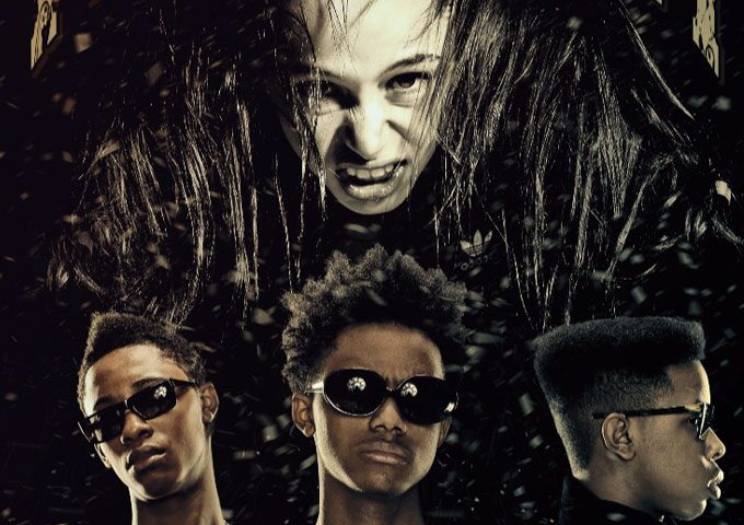 America’s Got Talent Season 11  Star Sky Katz Teams Up with Heavy Metal Band ‘Unlocking the Truth’ For Intense New Single “Rockstar”