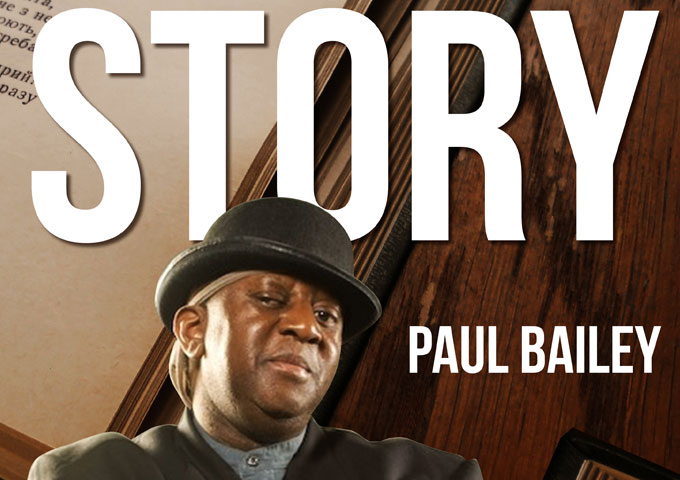 P Bailey: “Story” – groove and melody!