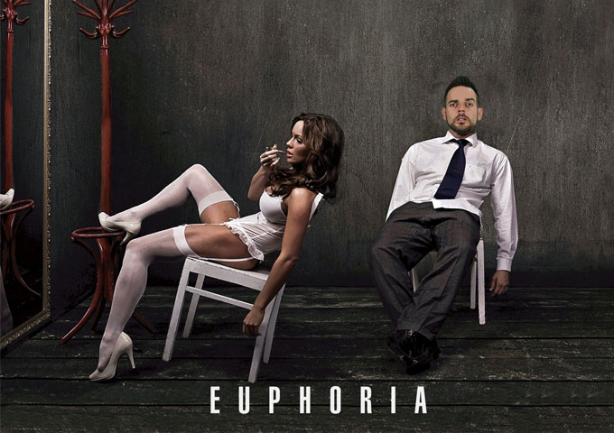 Slightly Left Of Centre: “Euphoria” a slick hybrid of 21st century Pop and Funk