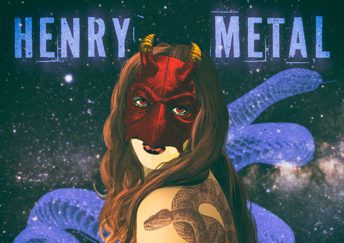 Henry Metal: “So It Hath Begun” seriously rocks like anything did in the 80’s and 90’s
