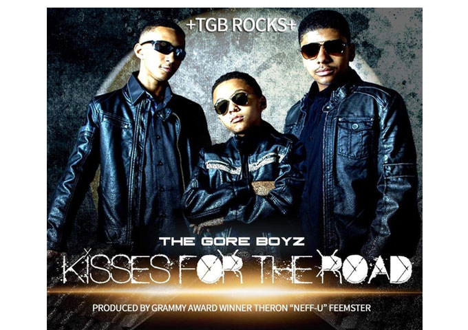 VIDEO WORLD PREMIER FOR “KISSES FOR THE ROAD” BY THE GORE BOYZ (TGB)
