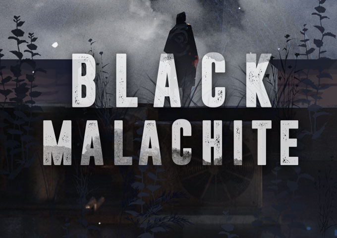 Black Malachite: “Nightfall” captures a passionate artist