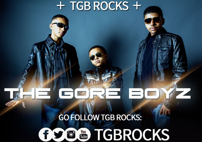 The Gore Boyz release official video for “Kisses For the Road”