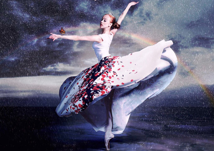 Juan Cristiani – Dancing in the Rain ft. Melissa B. – a dream to believe in!