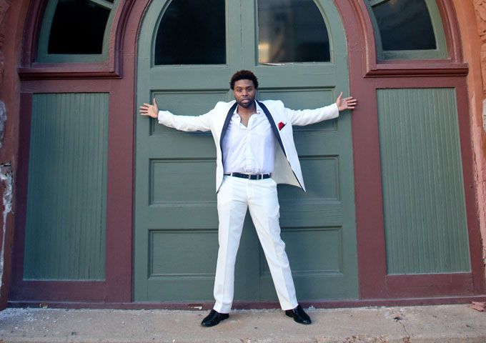 Martell Lacey: “Spell On Me” – just melt into the smooth rhythm changes
