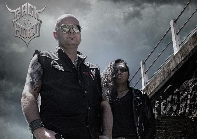 Back To Eden: “Twin Flame” – an authentic classic metal sound