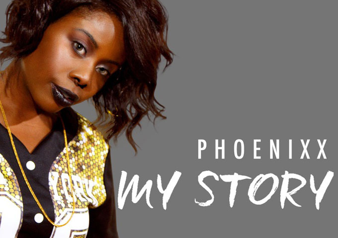 Brooklyn Native Phoenixx drops the single “My Story”