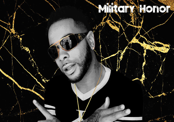 Military Honor drops the single “Swallow My Pride” (feat. J Lue)