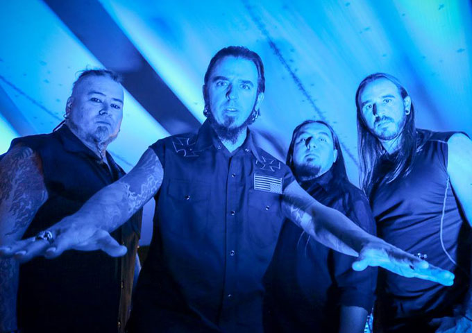 Strip The Soul: “INANIMATUM” blends technical death metal riffs, crushing thrash beats and roaring, guttural vocals