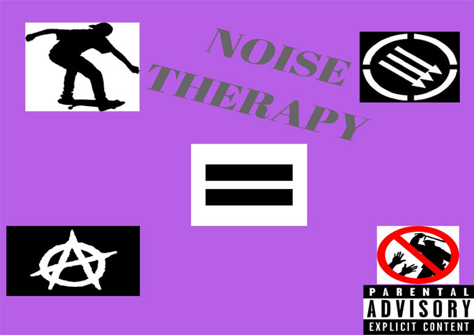 Noise Therapy – There’s a sense of intensity and anti-conformism to this album