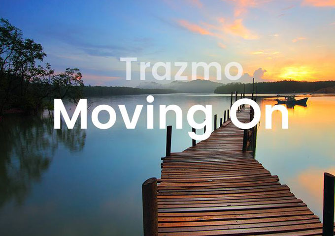 Trazmo: “Moving On” – a space of elation and composure