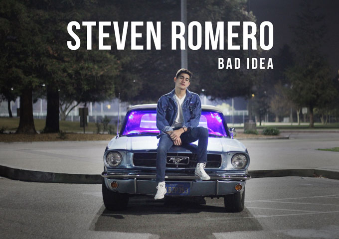 Steven Romero: “Bad Idea” – a force to be reckoned with in the business