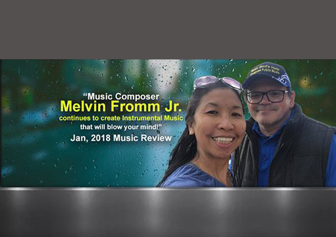 Melvin Fromm Jr – 200+ countries are putting Melvin’s songs on the radio