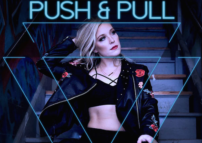 Susan G: “Push & Pull”-  an absorbing musical arrangement