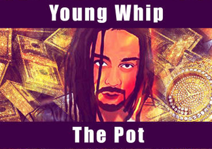 Young Whip a rapper from Wisconsin drops “The Pot”