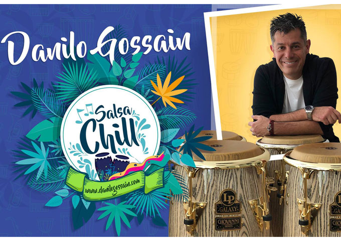 Danilo Gossain: “SALSA CHILL” achieves fiery and florid melodic statements