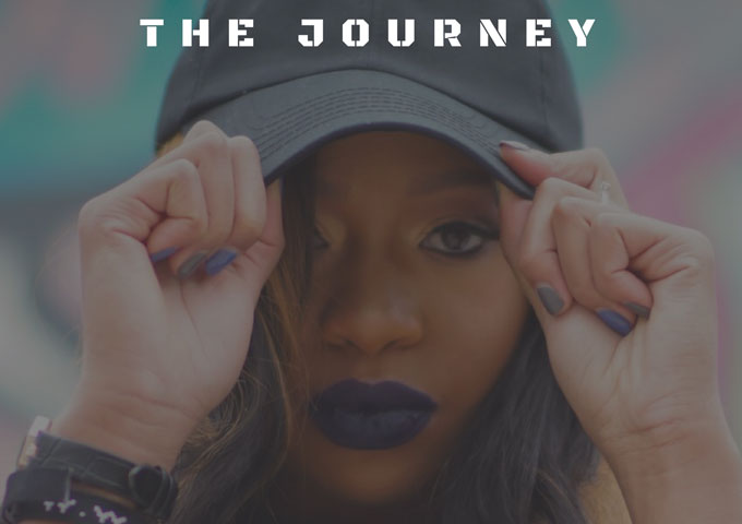 J. Sariah: “The Journey” –  making a unique sound and a big impression
