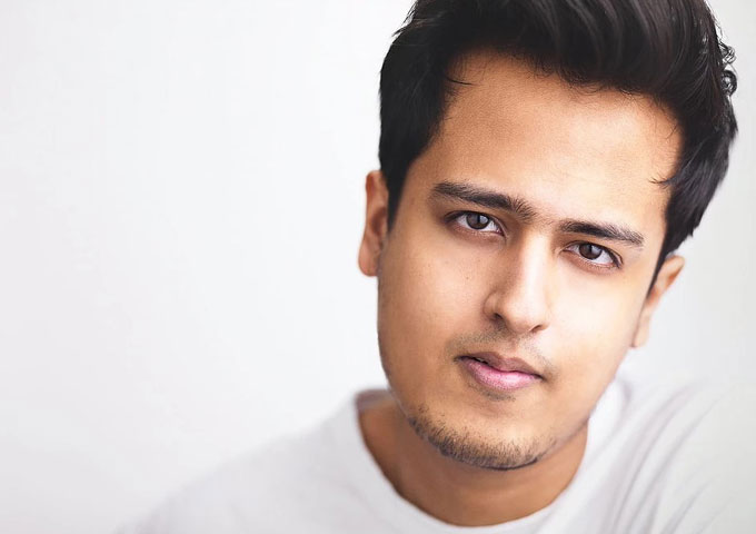 Arush Dayal is a triple threat who has studied at prestigious acting programs
