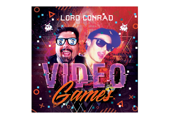 Lord Conrad – ‘Videogames’ – An italian new music project with YouTubers