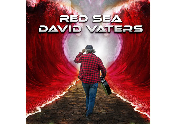 David Vaters releases “RED SEA” from the upcoming “A Voice in the Wilderness Volume 3”
