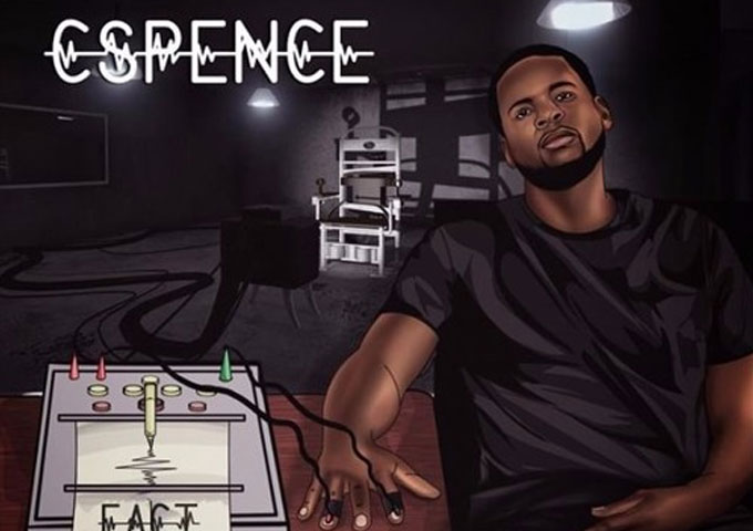 CSpence – “Fact or Fiction” – an exceptionally gifted and charismatic songwriter