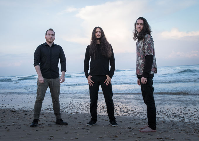 INTERVIEW:  Progressive Metal Trio – Obsidian Tide
