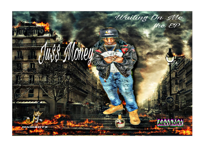 Ju$$ Money blends conventional street wisdom with life lessons on the EP “Waiting on Me”