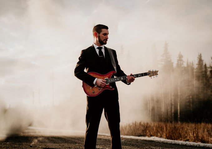 The Jake Stutsman Band – “Drifter” exceeds expectations!